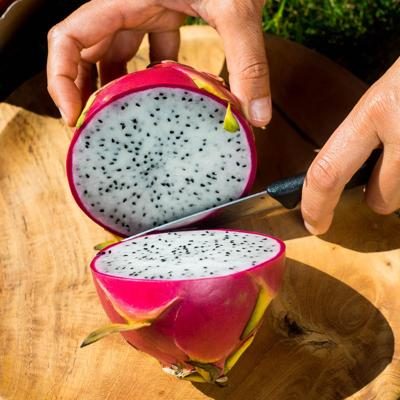 Dragon fruit (pitaya) white