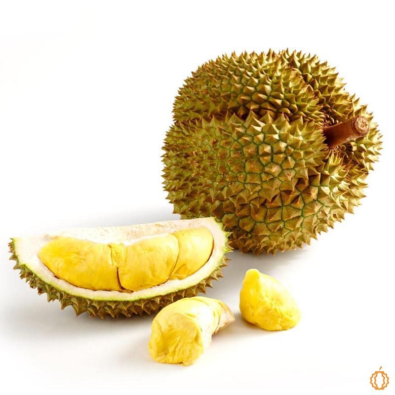 Durian Gradoom en fruit entier