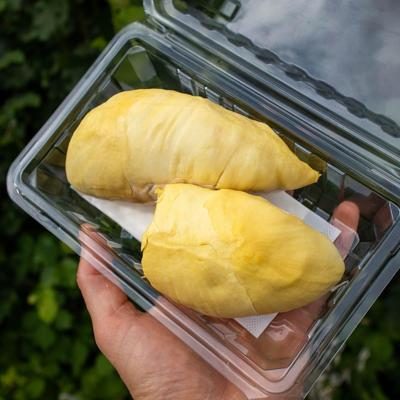Durian Volcano geschält 500g