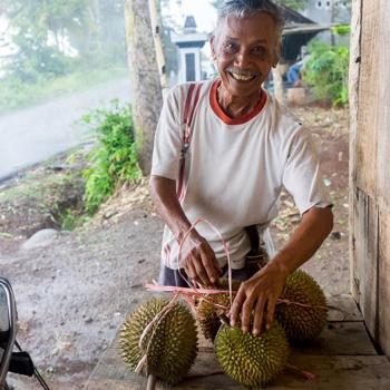 Durian Wild organic & fair