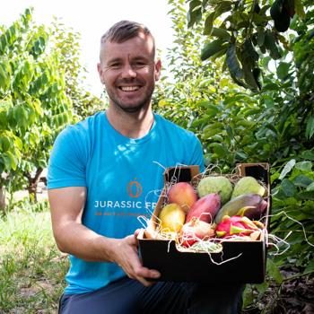 Fruits Mix d'Andalusie direct de Iulian 5kg