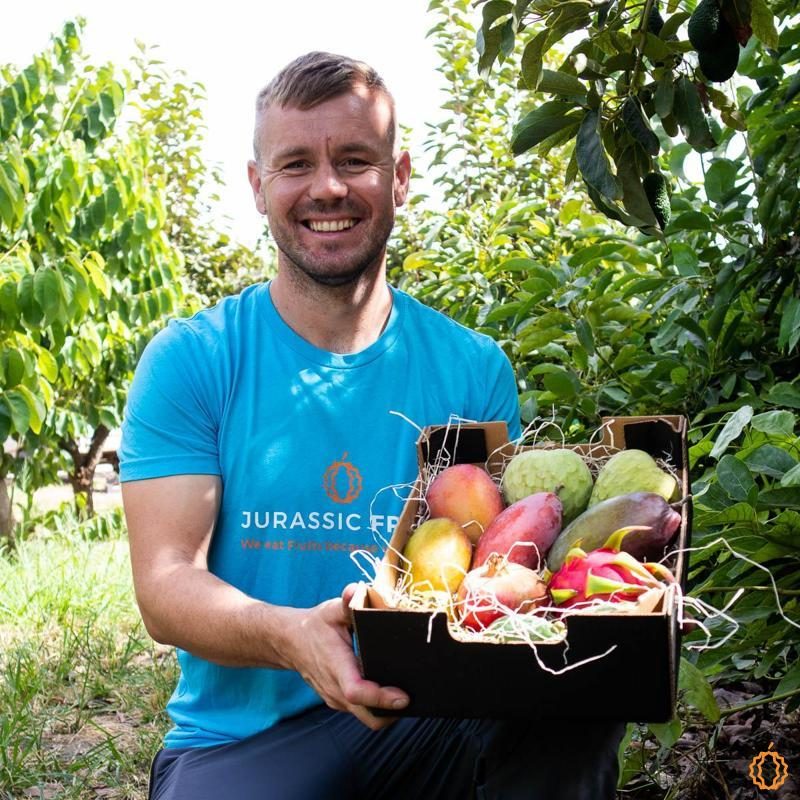 Fruits Mix d'Andalusie direct de Iulian 5kg