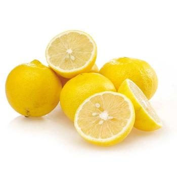 Citron doux bio