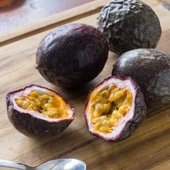 Passionfruit Purple organic