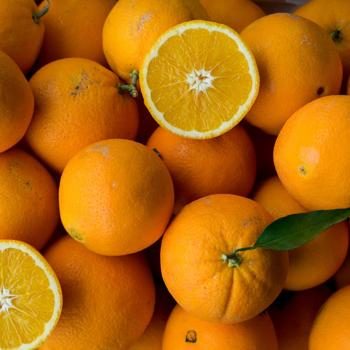 Orange Navelina organic
