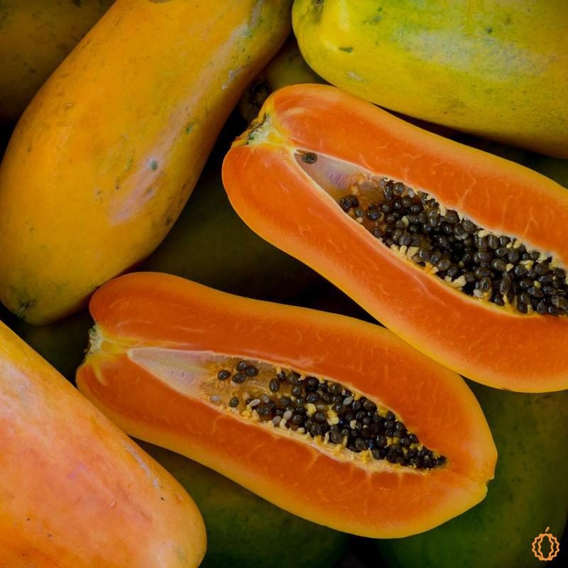 Papaya Nila organic