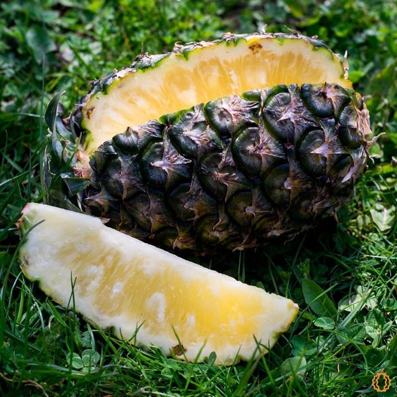 Pineapple Cayenne Bonbon