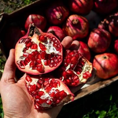 Pomegranate Ruby organic