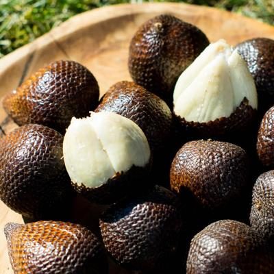 Salak (Snake Fruit) Honey