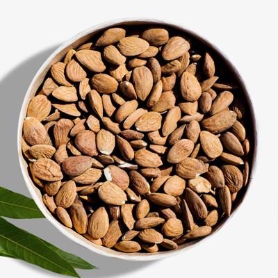 Almond organic & raw 750g