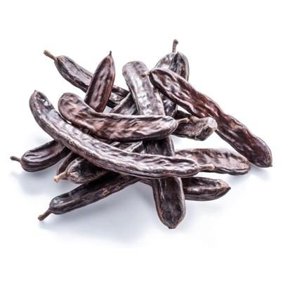 Carob organic & raw 200g