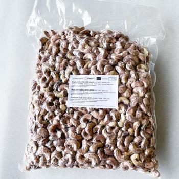 Cashew nut with skin organic 2,5kg