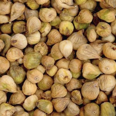 Fig white dried organic & raw 5kg