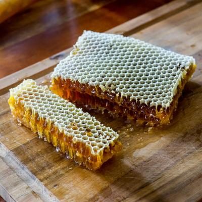 Heather Comb Honey raw