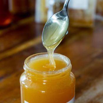 Albaida Honey raw 500g