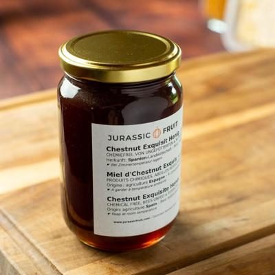Edelkastanien-Honig 500g