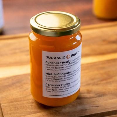 Coriander Honey raw 500g
