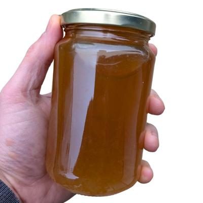 Chupamiel Honey raw 500g