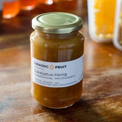 Eucalyptus Honey 500g