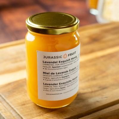 Lavender Honey exquisite raw 500g