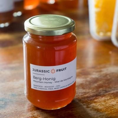 Miel de Montagne cru 500g