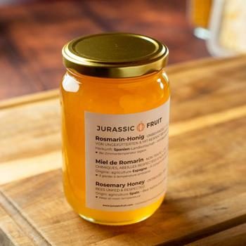 Rosemary Honey raw 500g