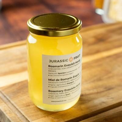 Rosemary Honey exquisite raw 500g