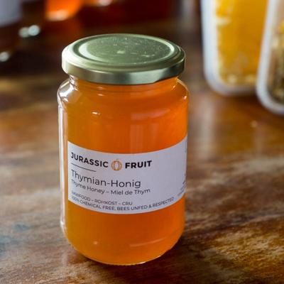 Thyme Honey 500g