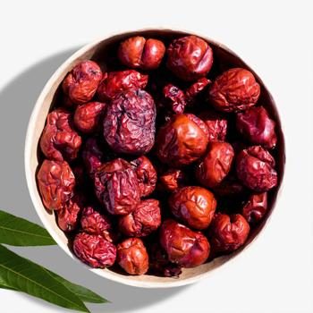 Jujube dried pitted organic & raw 300g