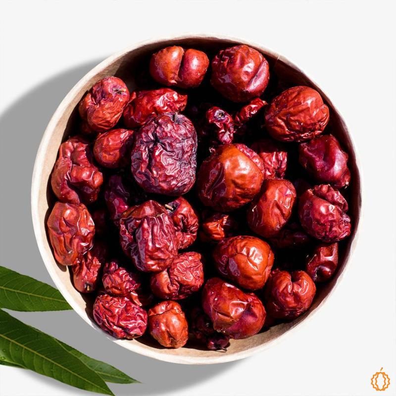 Jujube séché dénoyauté bio & cru 300g