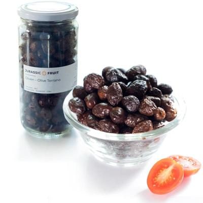 Olive Terrano fraîche bio & crue 400g