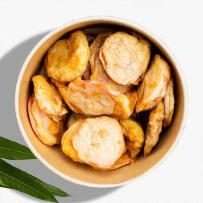 Peach dried raw 350g