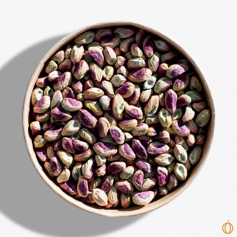 Pistache décortiquée crue 500g