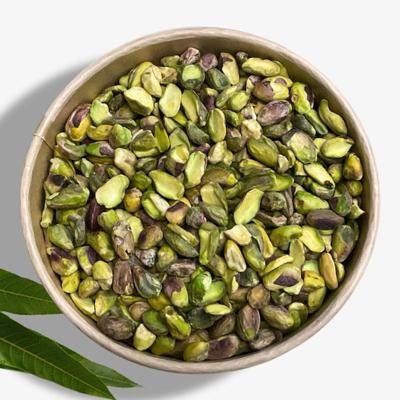 Pistachio peeled organic & raw 500g