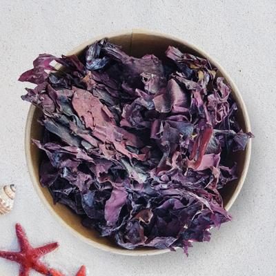 Seaweed Dulse dried organic & raw 80g