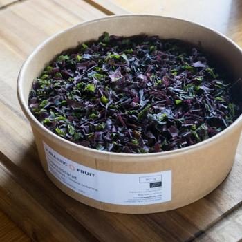 Seaweed Ocean Salad dried organic & raw 80g