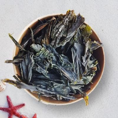 Algue Wakame séchée bio & crue 80g