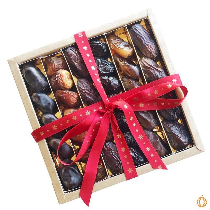 Six Exceptional Dates Gift
