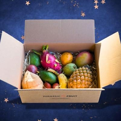 Exotic Fruit Discovery Box