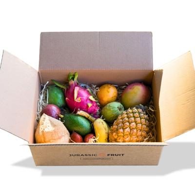 Exotic Fruit Discovery Box