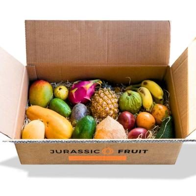 Exotic Fruit Discovery Box Large