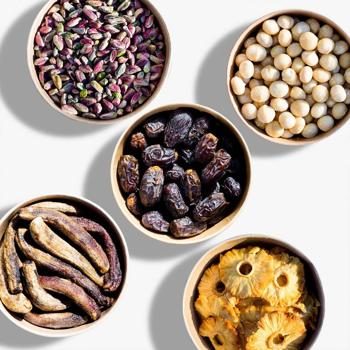 Nuts & Dried Fruits Bundle Small organic & raw
