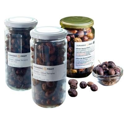 Bundle 3 Olives organic & raw