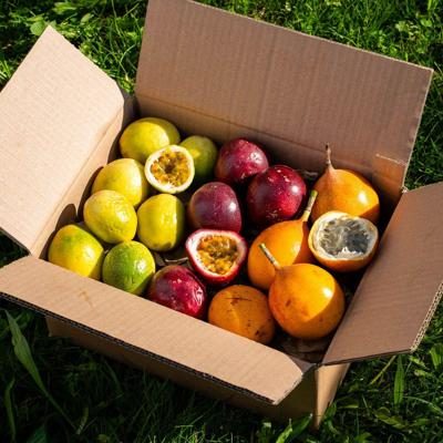 Box triple passion 2kg