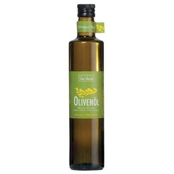 Huile d'olive Extra (Péloponnèse) bio & crue 250mL