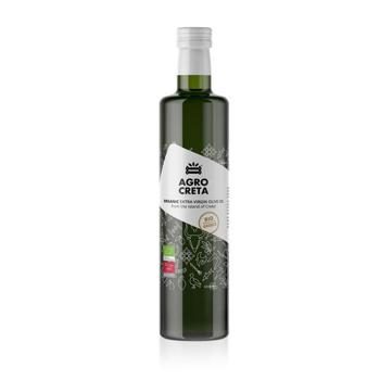 Olive Oil Extra Organic & Raw (Crete) 500mL