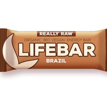 Organic Raw Bar Brazil Lifefood