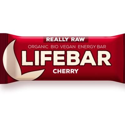 Organic Raw Bar Cherry Lifefood