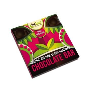 Chocolat Framboise bio & cru Lifefood 35g