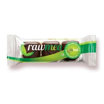 Organic Raw Chocolate Rawmeo Lifefood